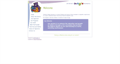 Desktop Screenshot of childrensmagicmoments.com